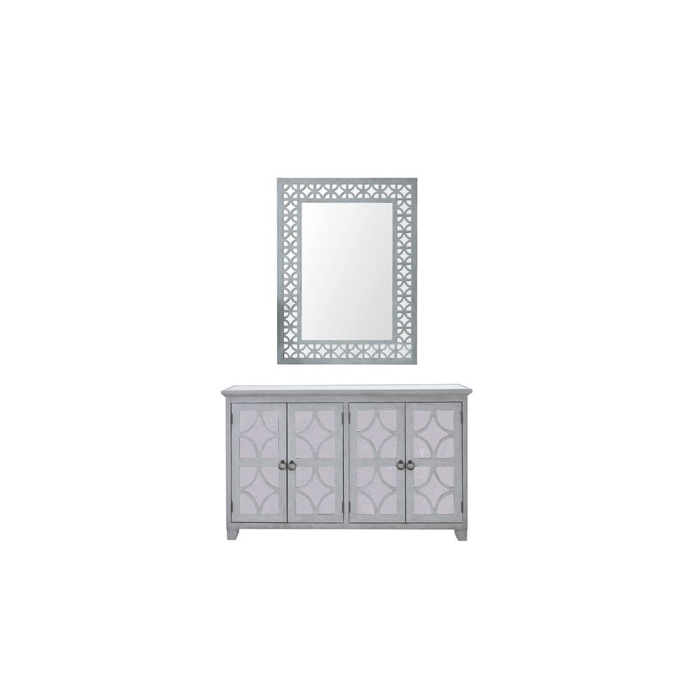 Russell Sideboard & Mirror