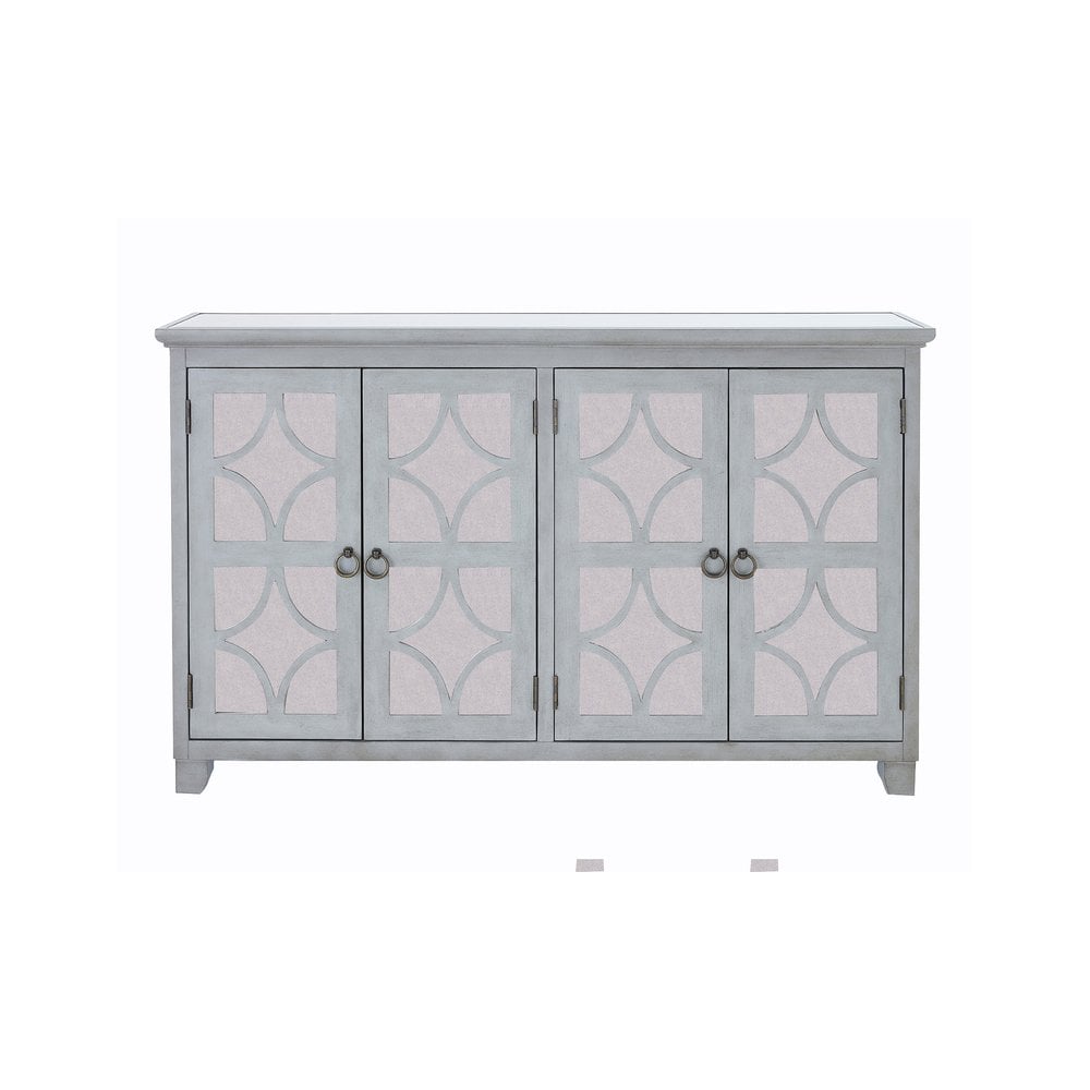 Russell Sideboard & Mirror