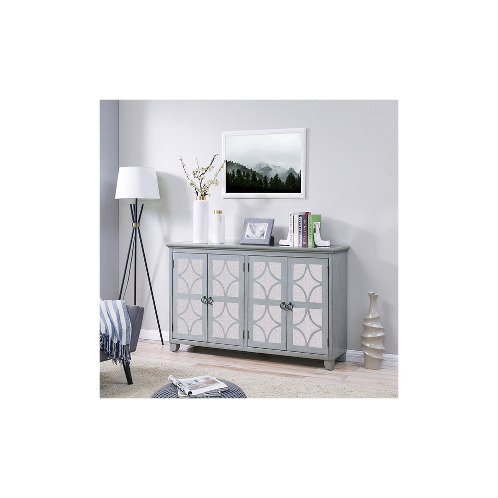 Russell Sideboard & Mirror