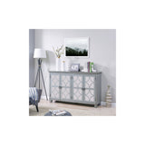 Russell Sideboard & Mirror