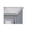 Russell Sideboard & Mirror