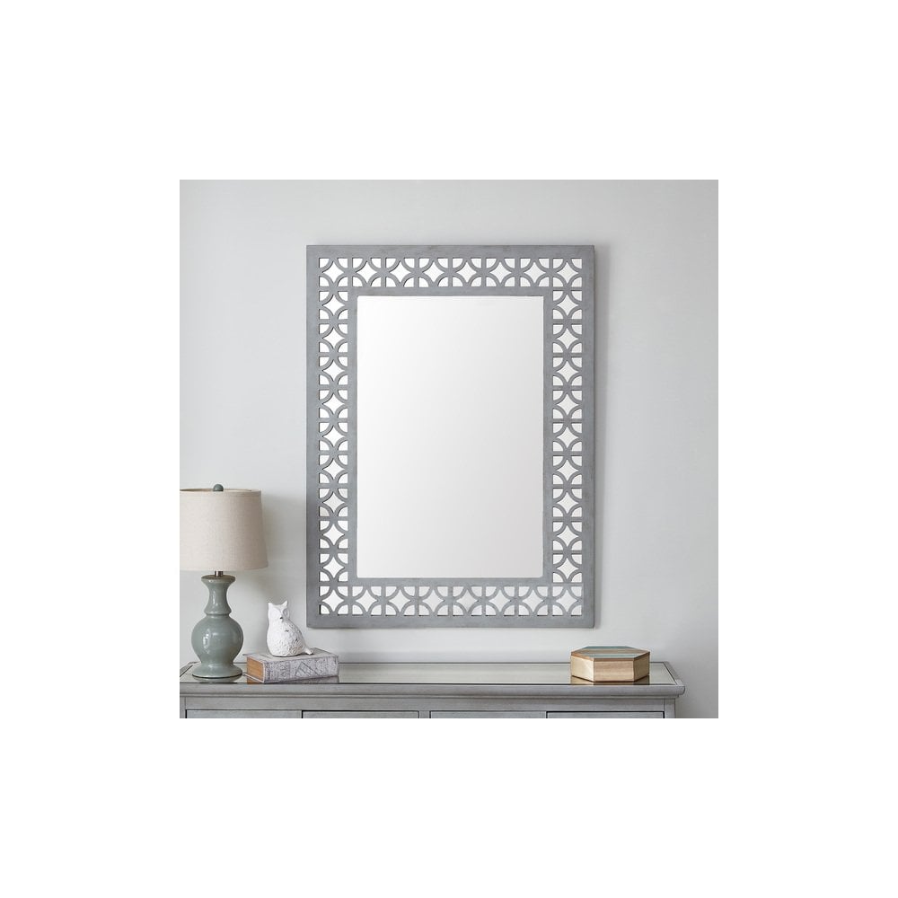 Russell Sideboard & Mirror