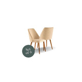 Set of 6 Hazal Chair