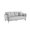 Siena 3 Seater Sofa - Grey