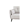 Siena 3 Seater Sofa - Grey