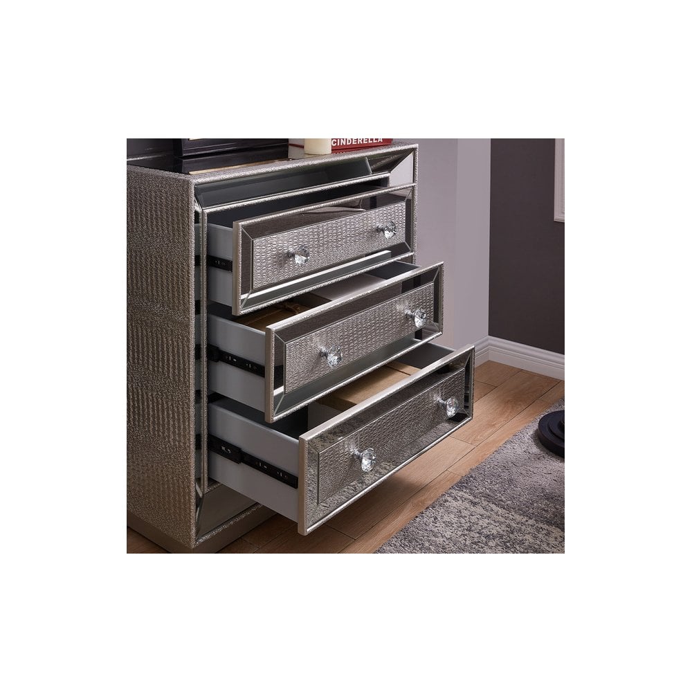 Sofia 3 Drawer Chest