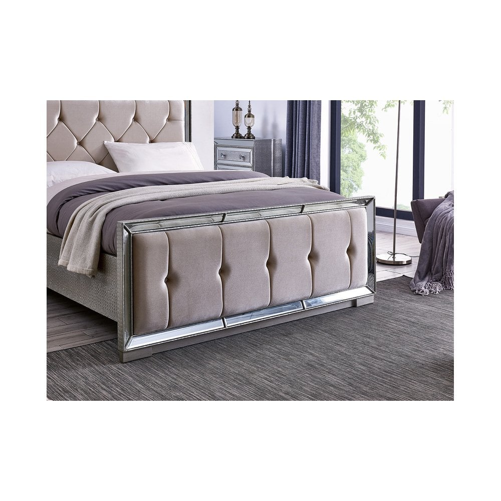 Sofia King Size Bed