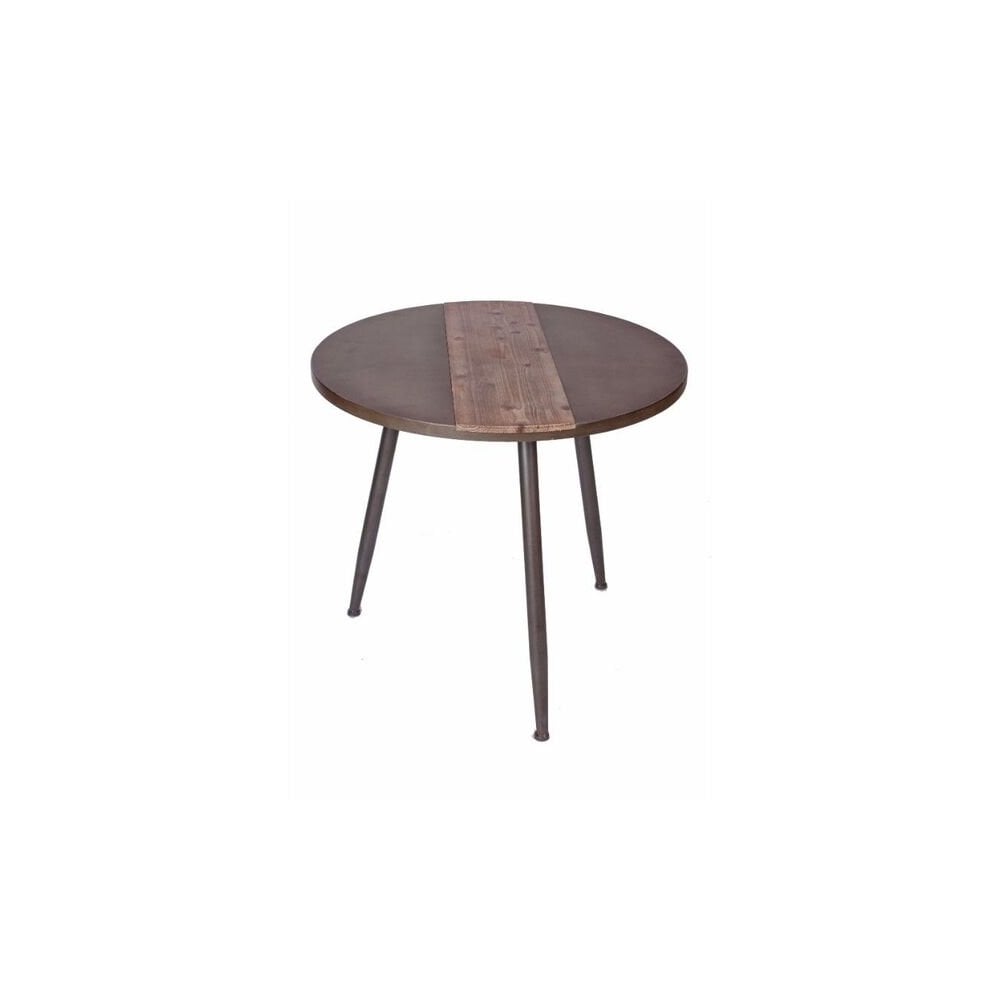 Steel Tripod Table