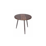 Steel Tripod Table