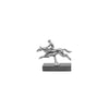 Steeplechase Statue