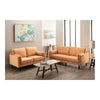 Teddy 3 Seater Sofa - Ochre