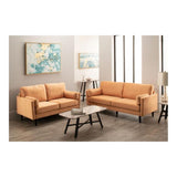 Teddy 3 Seater Sofa - Ochre
