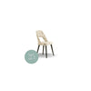 Viola Chair - Silver (Set of 2)