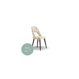 Viola Chair - Silver (Set of 2)