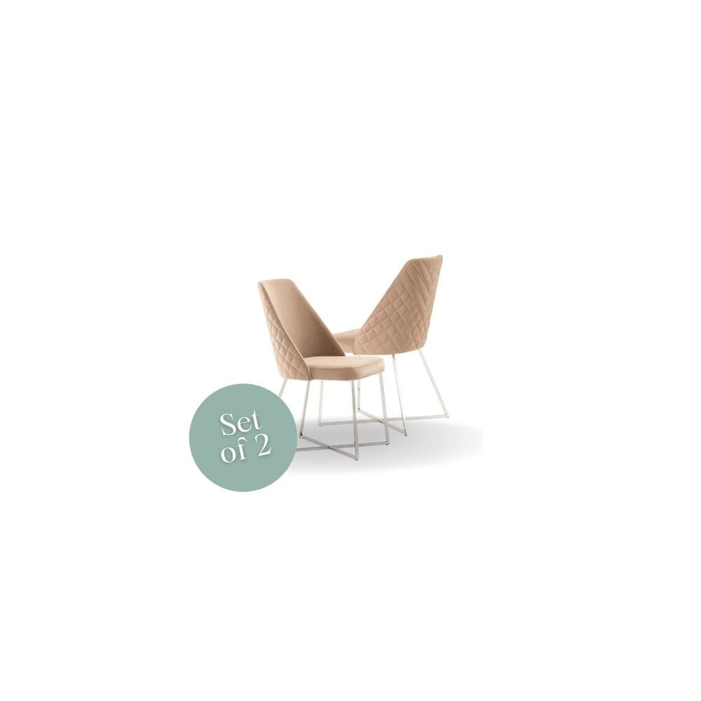 Vip Chair (Set Of 2)