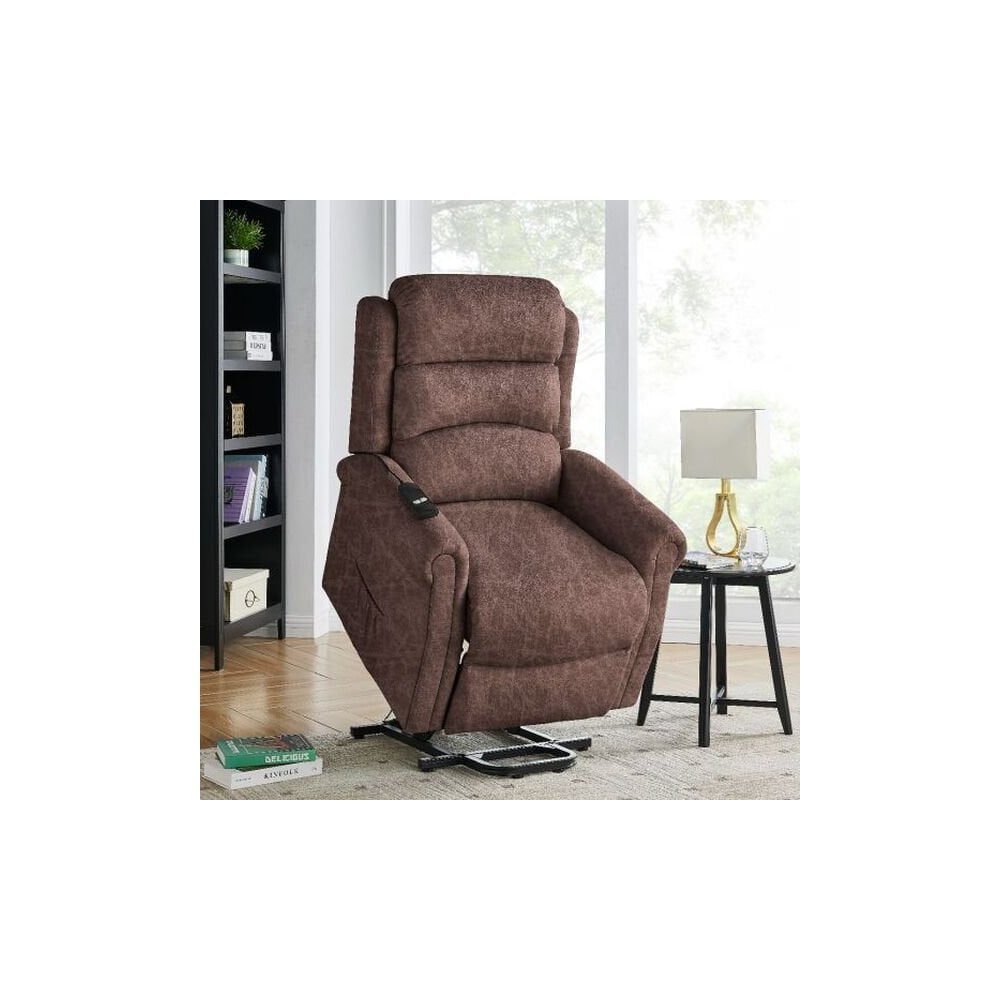 Willis Dual Motor Lift & Tilt Recliner Chair