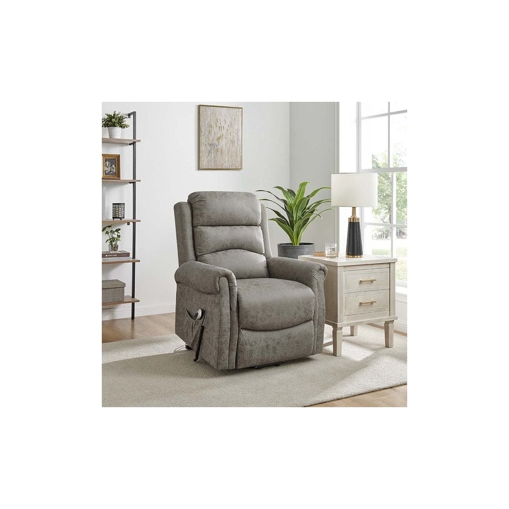 Willis Dual Motor Lift & Tilt Recliner Chair