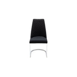 Wilton Dining Chair - Black (Set of 6)