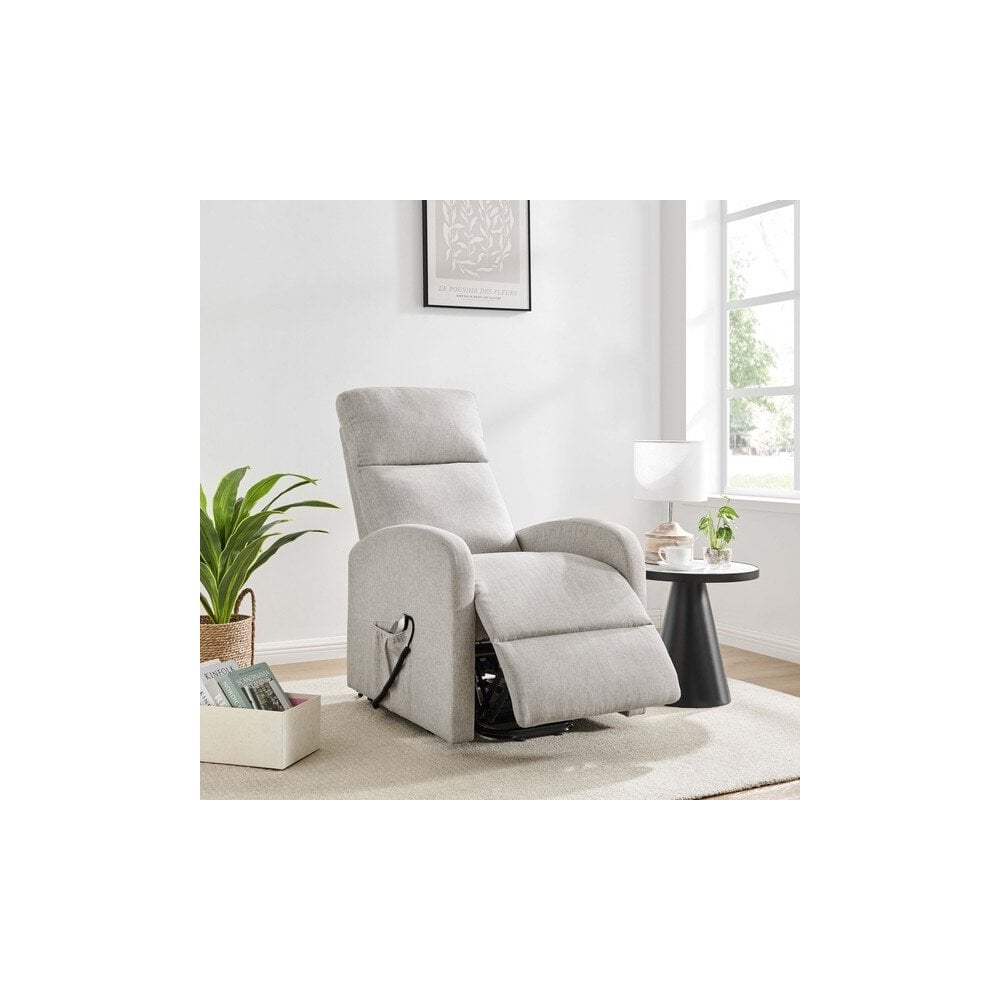 Barker Lift & Tilt Recliner Chair (Dual Motor)
