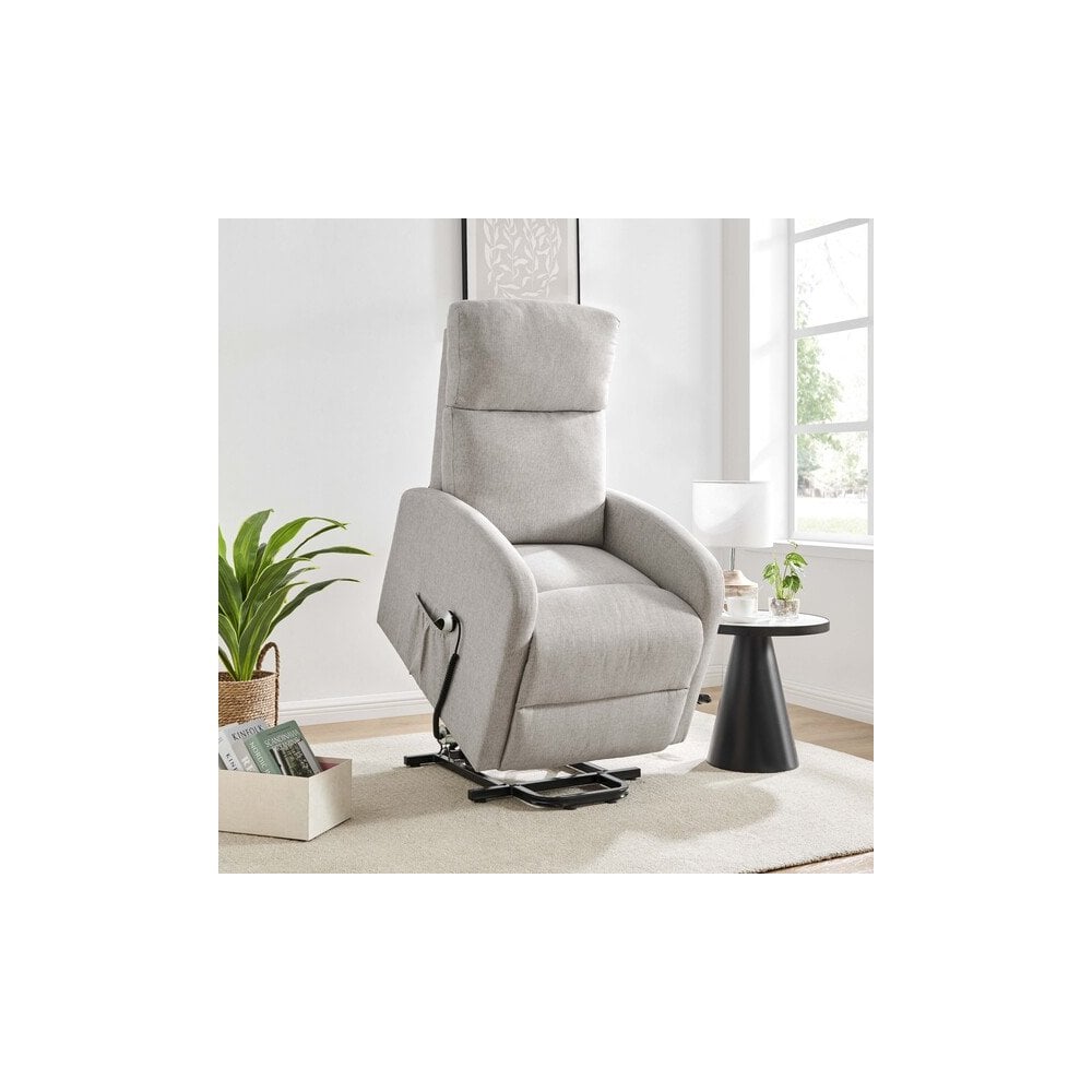 Barker Lift & Tilt Recliner Chair (Dual Motor)