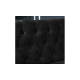 Black Chester Corner Suite
