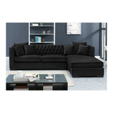 Black Chester Corner Suite