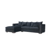 Black Moscow Corner Suite