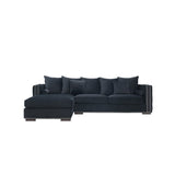 Black Moscow Corner Suite