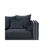 Black Moscow Corner Suite