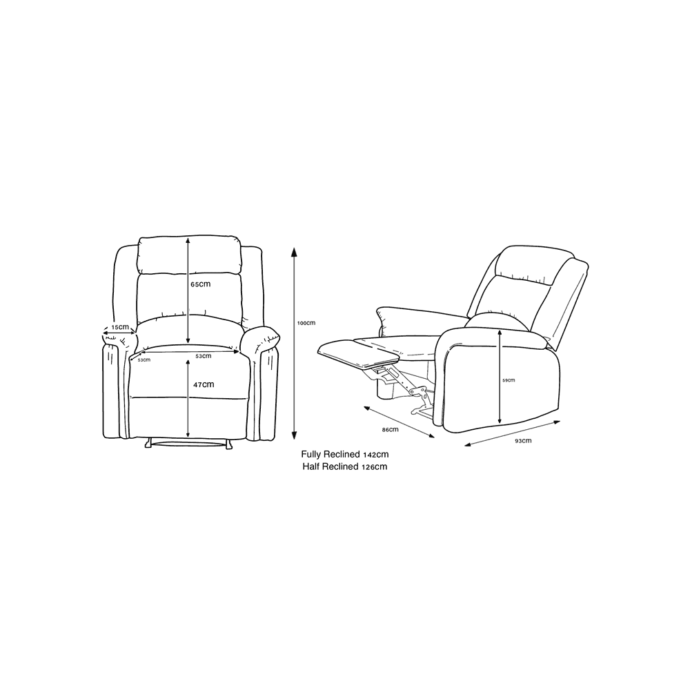 Boyd Recliner Chair
