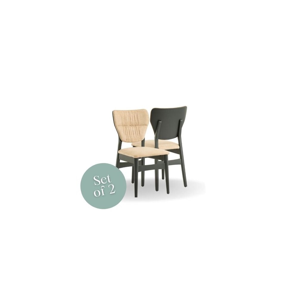 Dinamic Chair (Set Of 2)