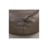 Faux Sheepskin Bean Bag