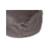 Faux Sheepskin Bean Bag