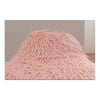 Faux Sheepskin Bean Bag