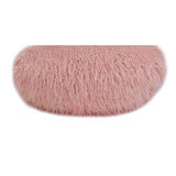 Faux Sheepskin Bean Bag