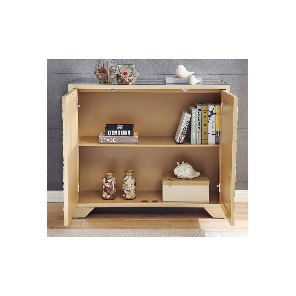 Frenso 2 Door Sideboard