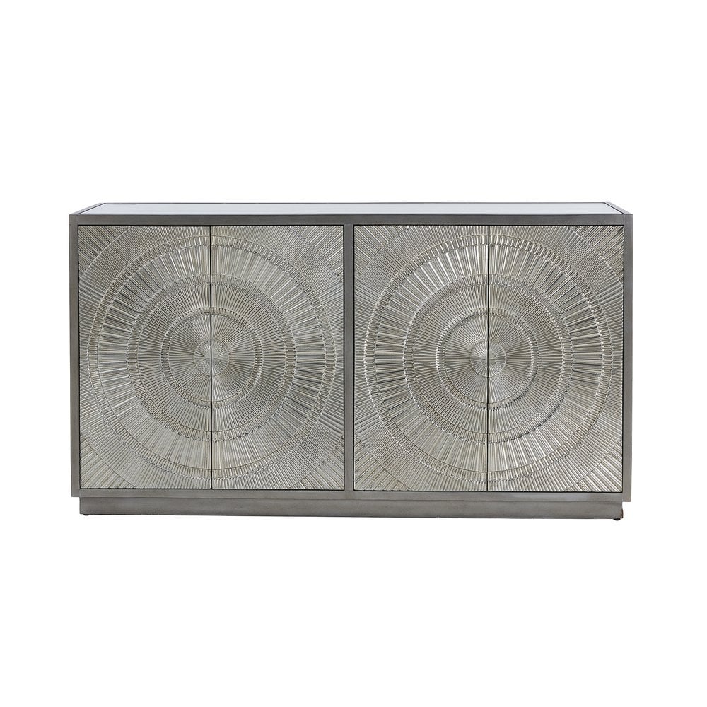 Frenso 4 Door Sideboard