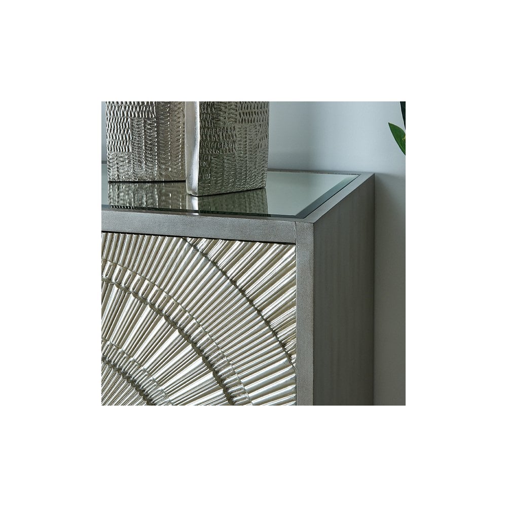 Frenso 4 Door Sideboard