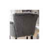 Heavy Shag Faux Sheepskin Tub Chair