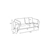 Hilton 2 Seater Sofa