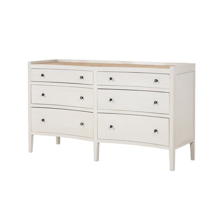 Jacob Chest of 6 Drawers
