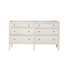 Jacob Chest of 6 Drawers