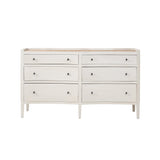 Jacob Chest of 6 Drawers