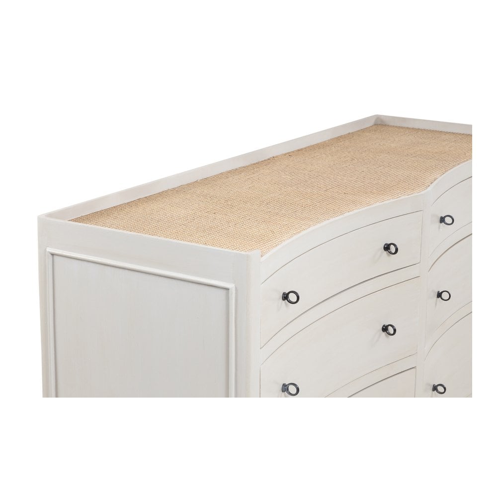 Jacob Chest of 6 Drawers