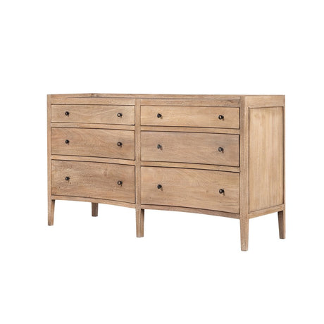 Jacob Chest of 6 Drawers