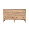 Jacob Chest of 6 Drawers