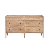 Jacob Chest of 6 Drawers