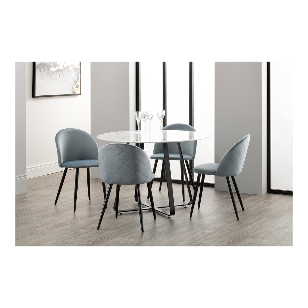 Lotus Chair- (Set of 4)