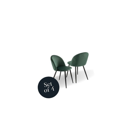 Lotus Chair- (Set of 4)