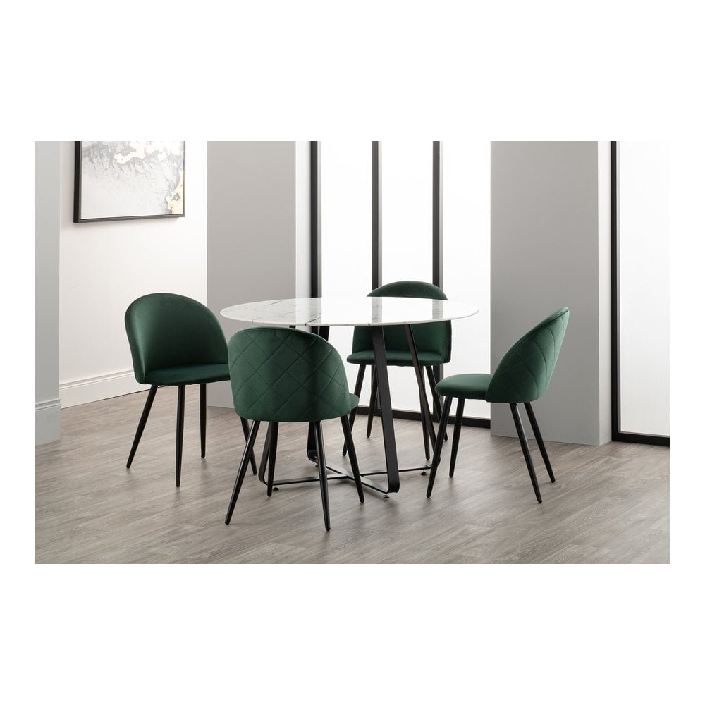 Lotus Chair- (Set of 4)